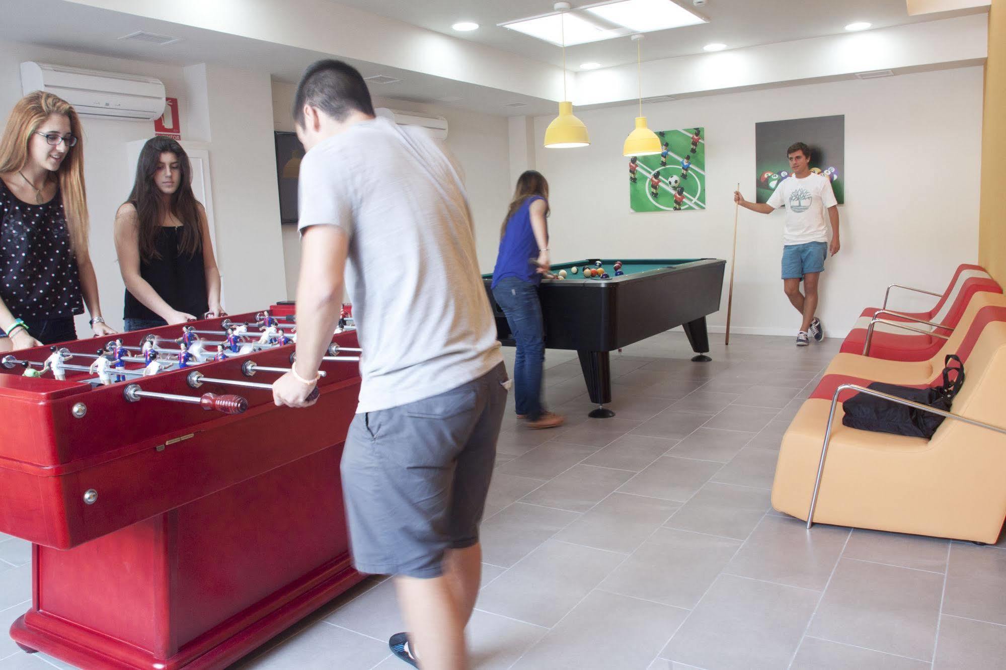 Colegio Mayor Resa La Concepcion Valencia Kültér fotó